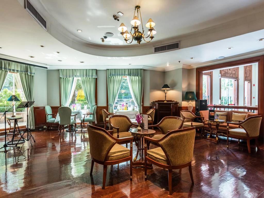 Evergreen Laurel Hotel Bangkok Kültér fotó